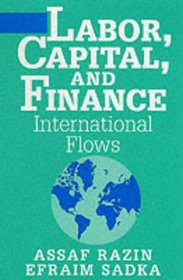 Labor, Capital, and Finance: International Flows