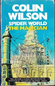THE MAGICIAN - Spider World