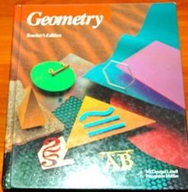 McDougal Littell Geometry - Teacher's Edition