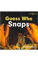 Guess Who Snaps (Bookworms Guess Who)