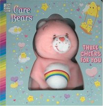 Cheer Bear: Three Cheers for You (Care Bears Board Books)
