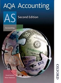 AQA Accounting AS 2nd Edition