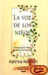 La Voz De Los Ninos (Spanish Edition)