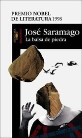 Balsa de Piedra, La (Spanish Edition)