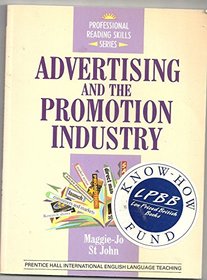 Advertising and the Promotion Industry (Professional Reading Skills S)