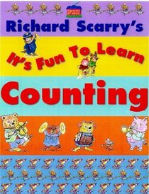It's Fun to Learn: Counting (It's Fun to Learn)
