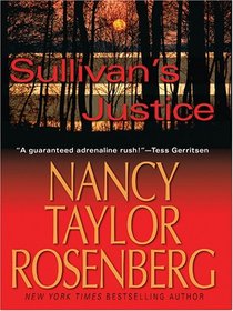 Sullivan's Justice (Thorndike Press Large Print Americana Series)