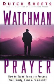 Watchman Prayer