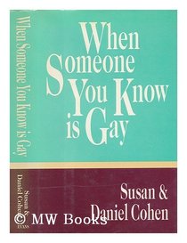 When Someone You Know Is Gay