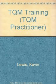 TQM Training (TQM Practitioner)