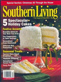 Southern Living, December 2006 Issue