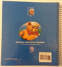 Macmillan McGraw Hill Reading Unit 5 Teachers Edition