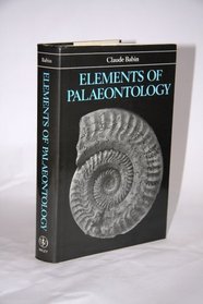 Elements of Palaeontology