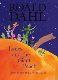 James and the Giant Peach