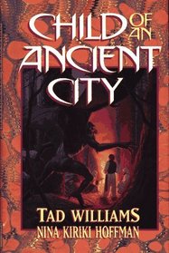 Child of an Ancient City (Dragonflight Series)
