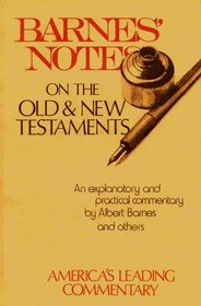 Barnes Notes on the Old & New Testaments - Acts