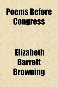 Poems Before Congress