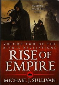 Rise of Empire (Riyria Revelations, 2)