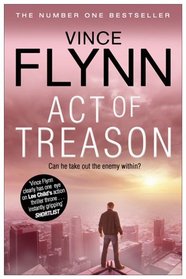 Act of Treason (Mitch Rapp)
