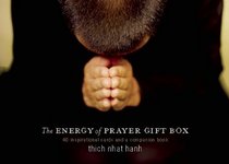 The Energy of Prayer Gift Box (Book & Cards)