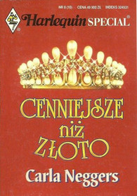 Cenniejsze niz Zloto (Claim the Crown) (Polish Edition)