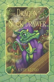 The Dragon in the Sock Drawer: Dragon Keepers #1 (Dragon Keepers)
