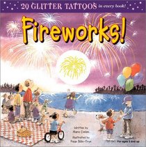 Fireworks! (Glitter Tattoos)