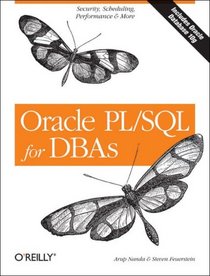 Oracle PL/SQL for DBAs