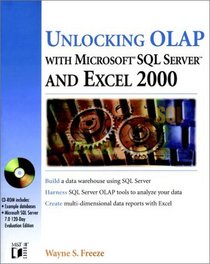 Unlocking OLAP With SQL Server 7 and Excel 2000