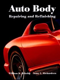 Auto Body: Repairing and Refinishing
