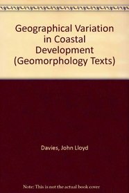 Geographical variation in coastal development (Geomorphology texts)