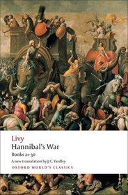 Hannibal's War (Oxford World's Classics)