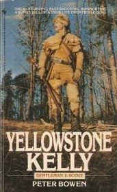 Yellowstone Kelly (Yellowstone Kelly, Bk 1)