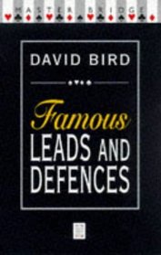 Famous Leads and Defences (Master Bridge Series)