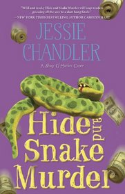 Hide and Snake Murder (Shay O'Hanlon Caper, Bk 2)