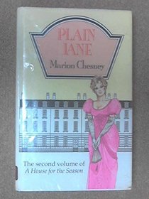 Plain Jane (Lythway Large Print Books)