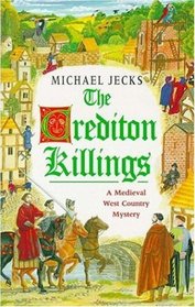 The Crediton Killings (Knights Templar, Bk 4)