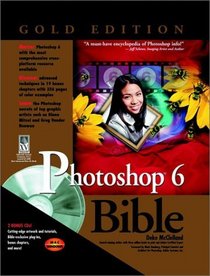 Photoshop 6 Bible (Bible)