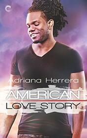 American Love Story: A Multicultural Romance (Dreamers, 3)