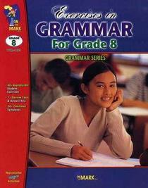 Exercises in Grammar - Grade 8
