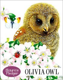 Olivia Owl Board Book