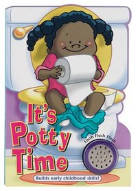 It's Potty Time for Girls (Time to (Penton Overseas))