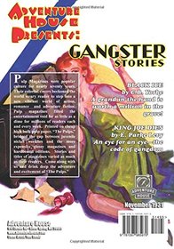 Gangster Stories - 11/31: Adventure House Presents