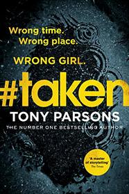 #Taken (Max Wolfe, Bk 1)