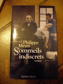 Sommeils indiscrets: Roman (French Edition)