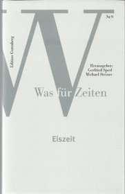 Eiszeit