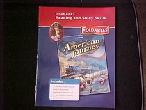 Glencoe The American Journey Dinah Zike's Reading and Study Skills Foldable. (Paperback)