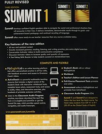 Summit 1 (3rd Edition)