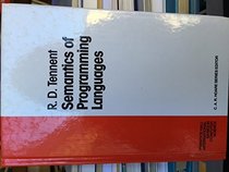 Semantics of Programming Languages (Prentice Hall International Series in Computer Science)