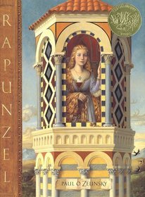 Rapunzel (Caldecott Medal Book)